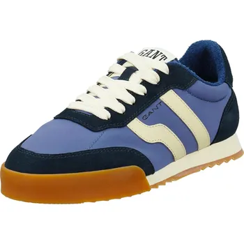 Pánská móda Pánské Nízké tenisky GANT BAYLLE 32633172-G644 – Tmavě modrá 43