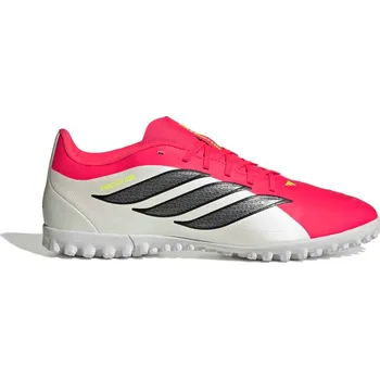 Fotbal Pánské Turfy ADIDAS PREDATOR CLUB TF JS0356 – Červená 46 2/3