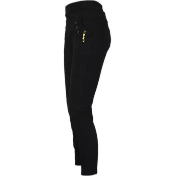 Dámské kalhoty Dámské strečové kalhoty - navlékací - velké velikosti