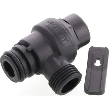 Příslušenství ke kotli VIESSMANN pojistný ventil 3 bar