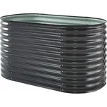 vyvýšený záhon LANITPLAST WAVE 168