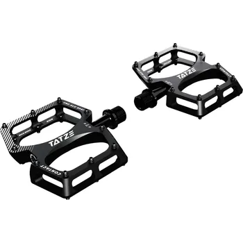 Pedál na kolo Tatze Contact CNC Kids - black uni