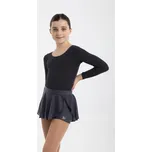 Intermezzo,Sukýnka s kraťásky 5167, černá M