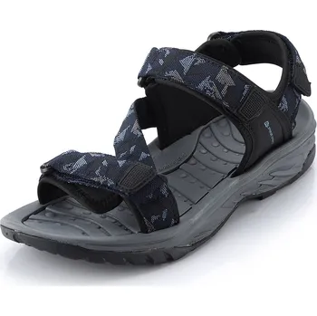 Pánské sandále Pánské letní sandály ALPINE PRO GERF modrá 44