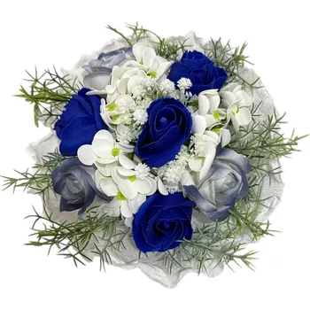 Party dekorace DANNY MADE Mýdlová květina A62