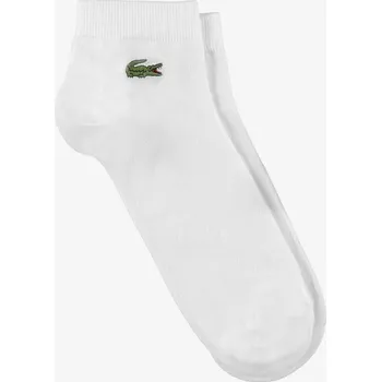 Tenisové ponožky Lacoste Socks 3er Pack, white - 43-46 LACOSTE