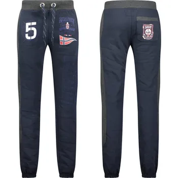 GEOGRAPHICAL NORWAY kalhoty pánské MANTIBE MEN XXL tmavě modrá