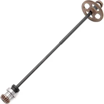 FUNTEK Středový kardan s hlavním ozubeným kolem - expresní doprava