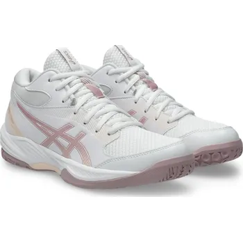 Dámská sportovní obuv Dámské sálové boty Asics GEL-TASK MT 4 W bílé 1072A105-105 - EUR 41,5 | UK 7,5 | US 9,5