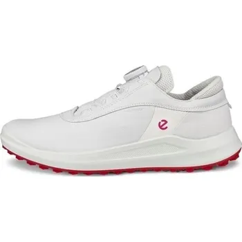 Dámská obuv ECCO ECCO Core BOA dámské golfové boty WHITE velikost - 38, 39, 40, 42