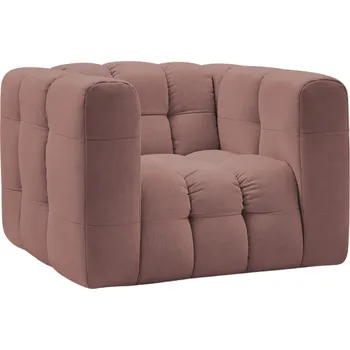 Křeslo Bobochic Paris Růžové křeslo Ulysse