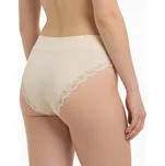 Syvela 7814-03 modalové dámské kalhotky Barva: tělová, Velikost: 2XL