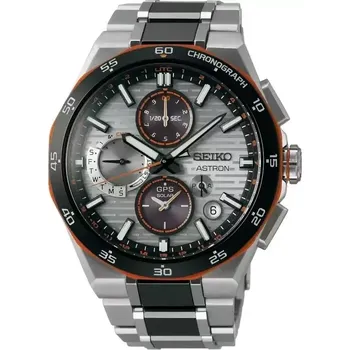 Hodinky Seiko - SSH183J1 - GPS Solar Future Innovation Limited Edition