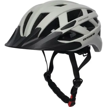 Cyklistická přilba Cyklistická přilba Arcore CONTRA 59-61 Šedá, Černá