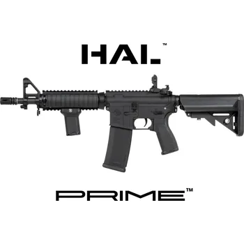 Airsoftová zbraň Specna Arms Airsoftová zbraň RRA SA-P04 Prime™ HAL™ ETU s bezuhlíkovým motorem - černá, Specna Arms, SA-P04