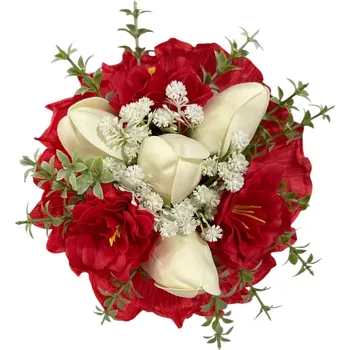 Party dekorace DANNY MADE Mýdlová květina A58