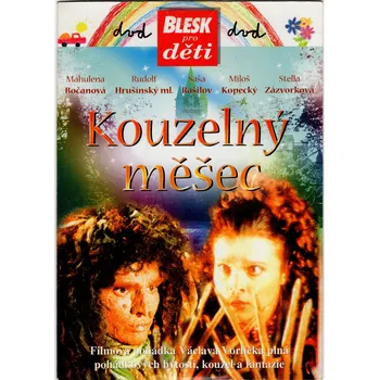 DVD film DVD Film - Kouzelný měšec