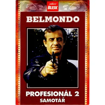 DVD Film - BELMONDO PROFESIONÁL 2