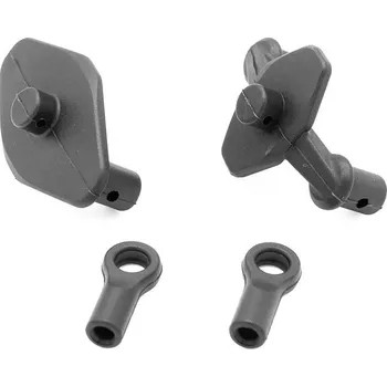 FUNTEK Držáky karoserie + čepy serva - expresní doprava