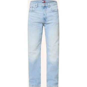 Dámské džíny Tommy Jeans Pánské Džíny Otis Regular Straight Fit, 1ab denim...