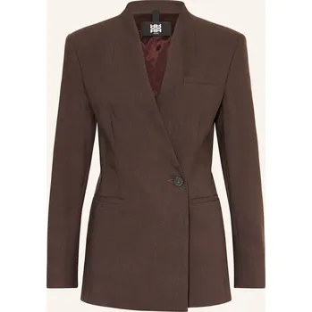 Dámské sako Riani Dámské Sako, tmavě hnědá, 34