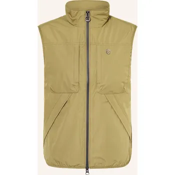 Pánská vesta Wellensteyn Pánská Vesta Cyber, olivová, 54