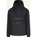 Napapijri Pánská Vesta Rainforest Next, černá / oranžová, 48