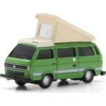 Volkswagen T3b Campingbus 1:87 - Schuco Volkswagen T3b - kovový model