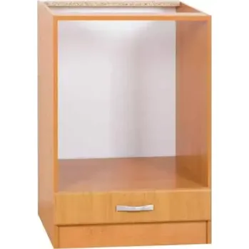 Kuchyňská linka Kuchyňská skříňka LORA MDF NEW KLASIK S60KU - olše - SLEVA 3% s kodem radost25