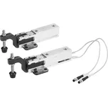 Miniaturní upínač k vodorovné montáži 05665-251