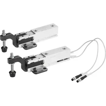 Svěrák Miniaturní upínač k&nbsp;vodorovné montáži 05665-251