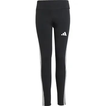 Dámské legíny Dětské Legíny ADIDAS JG 3S LEG 230 JD6473 – Černá 152