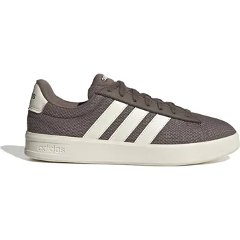 Pánská obuv Pánské boty ADIDAS GRAND COURT 3.0 JQ7302 – Hnědá 46