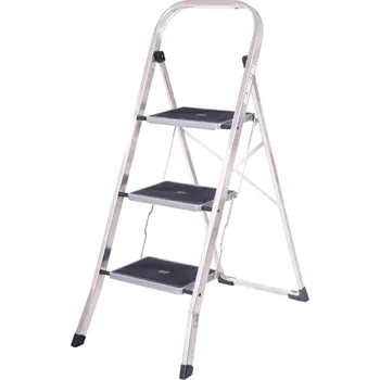 Železářství Benco Ocelové schůdky STEP jednostranné, 3 stupně