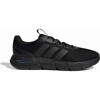 Pánské tenisky Pánské boty ADIDAS CLOUDFOAM FLEX - LACES HQ4855 – Černá 46