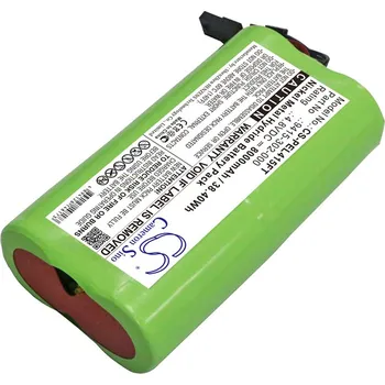 Baterie k notebooku Baterie Cameron Sino CS-PEL415FT pro Pelican 9418 - neoriginální