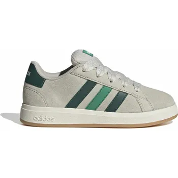 Chlapecké tenisky Dětské boty ADIDAS GRAND COURT 00S K IH6413 – Šedá 39 1/3