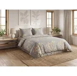 Povlečení z mikrovlákna MISTLEAF šedé Rozměr povlečení: 2 ks 70 x 80 cm | 160 x 200 cm 243596226