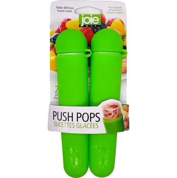 LEVNO Silikonová forma na zmrzlinu Nové, náhodný výběr barvy