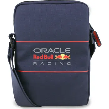 Red Bull Nylon Oversize Vertical Logo 8" Cestovní Pouzdro-Námořnická modrá