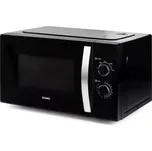 Mikrovlnná trouba - černá - DOMO DO23001