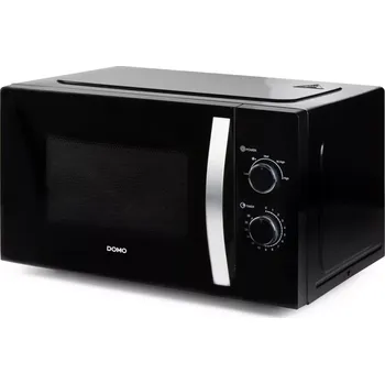 Mikrovlnná trouba Mikrovlnná trouba - černá - DOMO DO23001