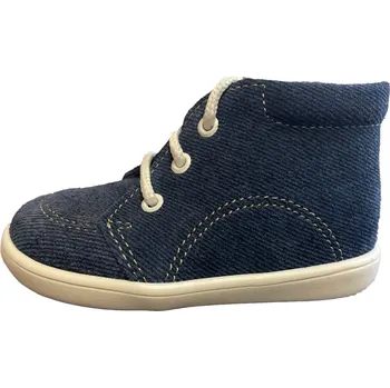 Capáčky Dětské capáčky na první krůčky Boots4u T014 Baltic Velikost: 18