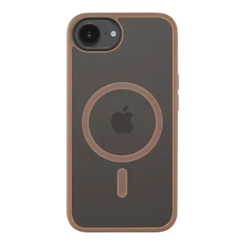 Pouzdro na mobilní telefon Tactical MagSafe kryt na iPhone – Hyperstealth-Hnědá / iPhone 16e