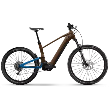 Elektrokolo HAIBIKE ALLTRAIL 6 2026 - navštivte naši PRODEJNU v PRAZE!