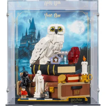 Stavebnice LEGO Box pro LEGO® Kámen mudrců – sbr. edice (76466)