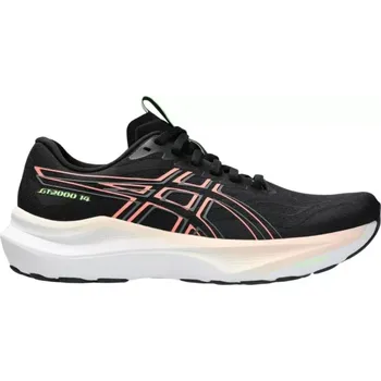 Dámská běžecká obuv Asics GT-2000 14 W 1012B843003 - black/sun coral 40