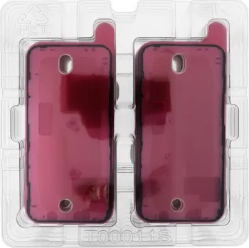 Pouzdro na mobilní telefon Samolepicí fólie ServicePack pro Iphone 12 (krabice po 200 kusech)