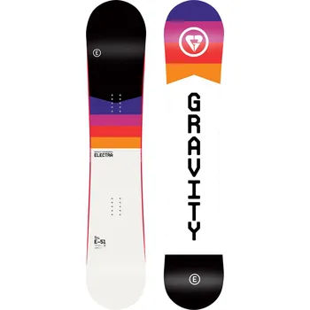 Snowboard Snowboard GRAVITY ELECTRA 21/22