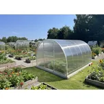 skleník LANITPLAST MARCUS 3x4 m PC 4 mm